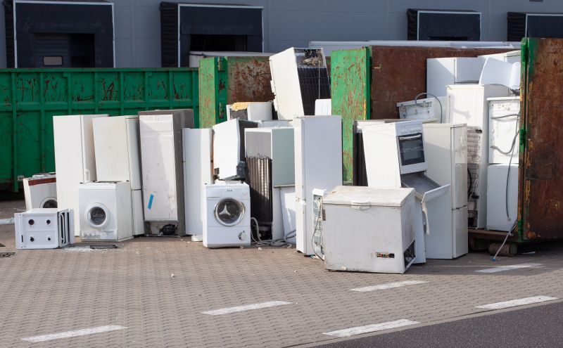 Appliance Disposal Service