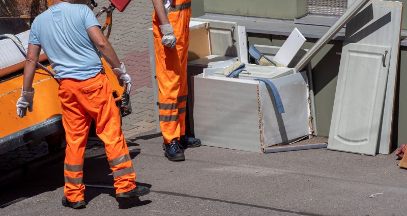 Outdoor Clutter Removal