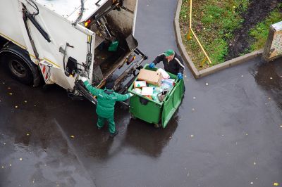Junk Hauling Service