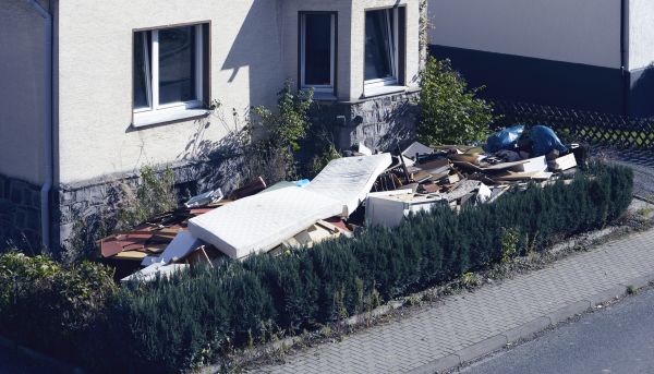 Yard Junk Removal