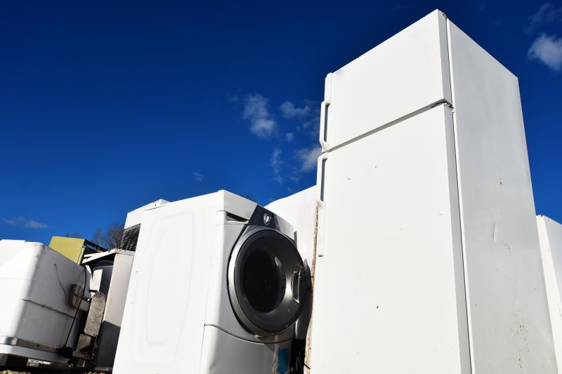 Appliance Disposal Service