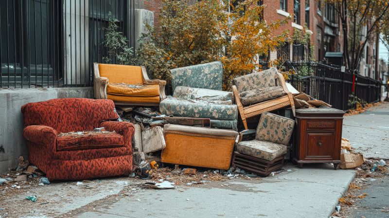 Couch Disposal