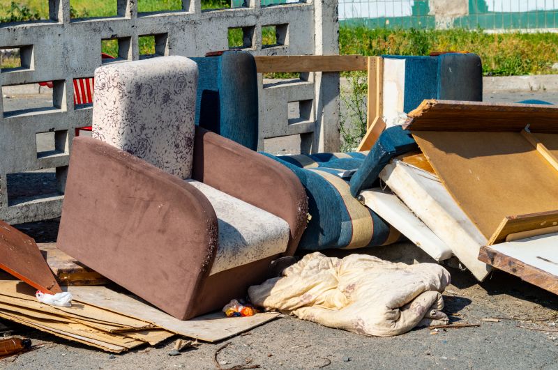 Couch Disposal