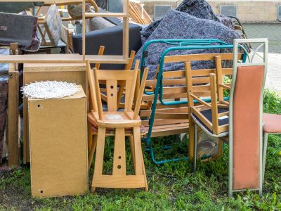 Furniture Removal Service