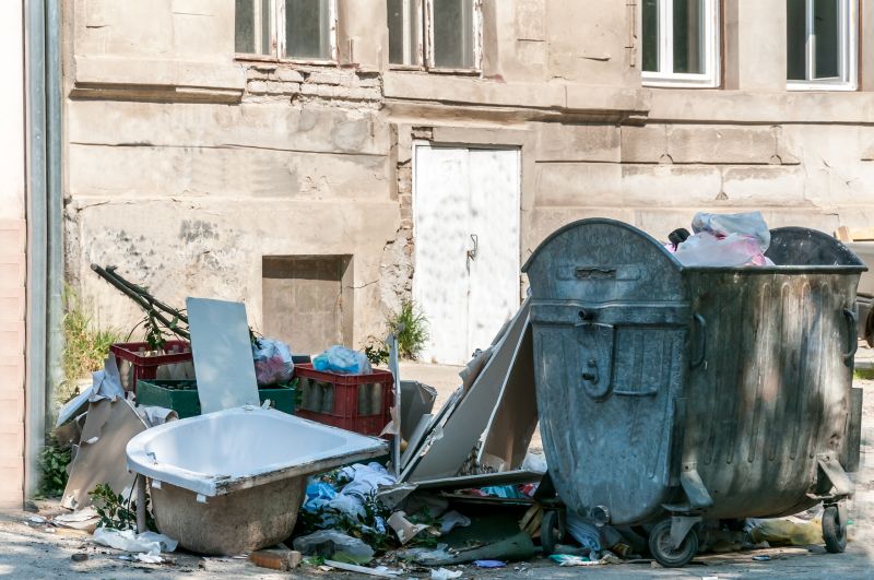 Junk Disposal