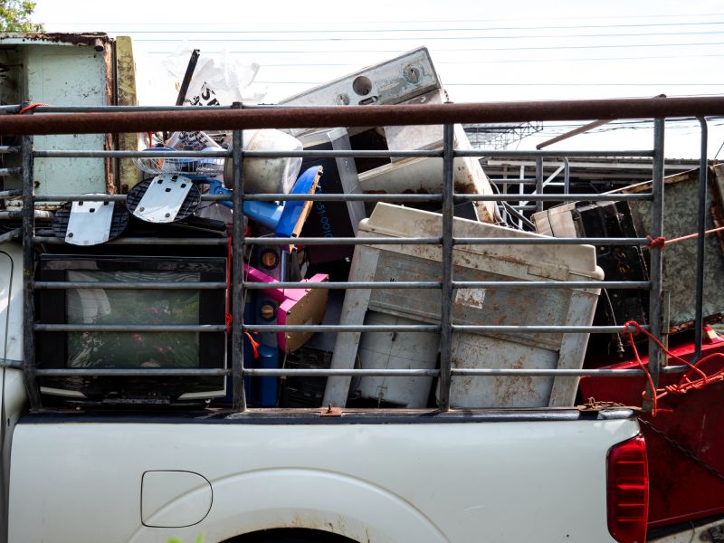 Junk Hauling Service