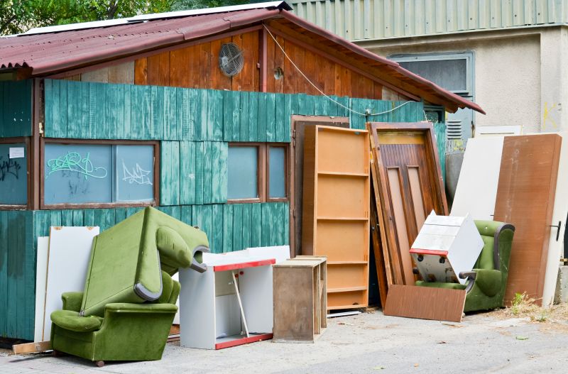 Junk Hauling Service