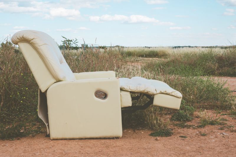 Recliner Removal