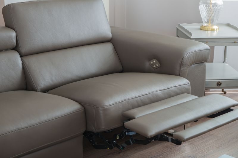 Recliner Removal