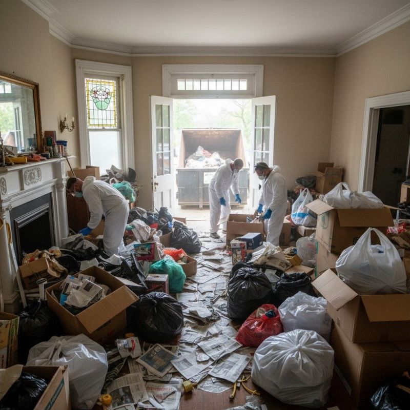 Signs A Home Needs Professional Hoarding Cleanup