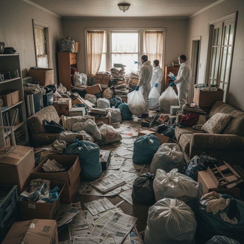 Understanding Hoarding Disorder And How Cleaning Services Help