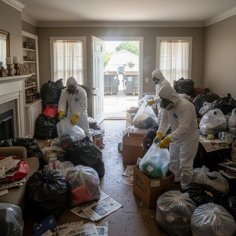 What To Expect During A Hoarding Cleaning And Organization Process