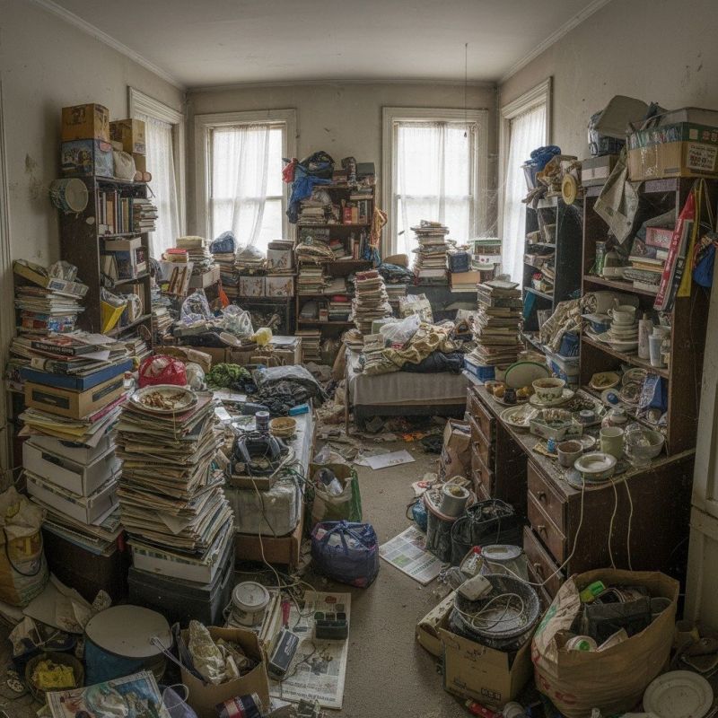 What To Expect During A Hoarding Cleaning And Organization Process